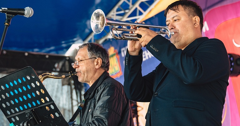 XV Международный фестиваль джазовой музыки «Джаз-Май Пенза 2026» XV Международный фестиваль джазовой музыки «Джаз-Май Пенза 2026»