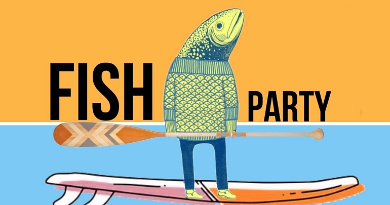 Фестиваль "Fish Party"