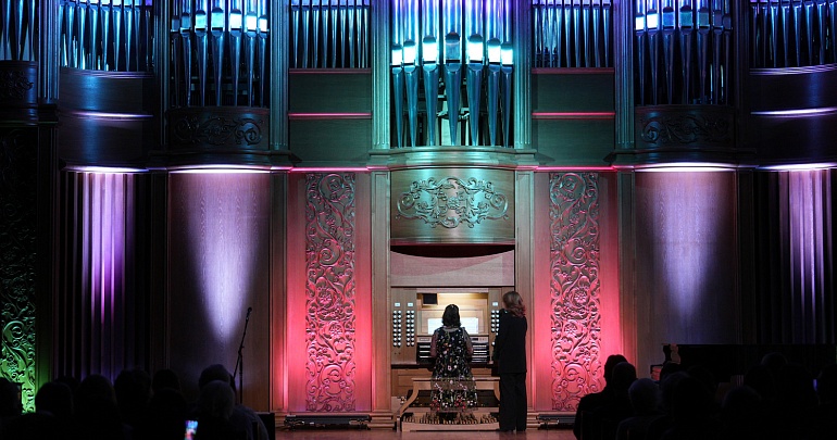 XI Пензенский фестиваль органной музыки «Пенза Фест» XI Пензенский фестиваль органной музыки «Пенза Фест»