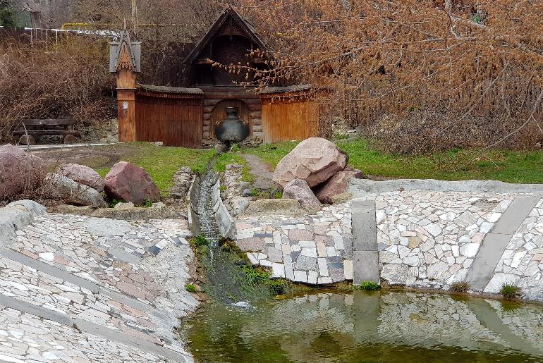 Родник "Самовар" 