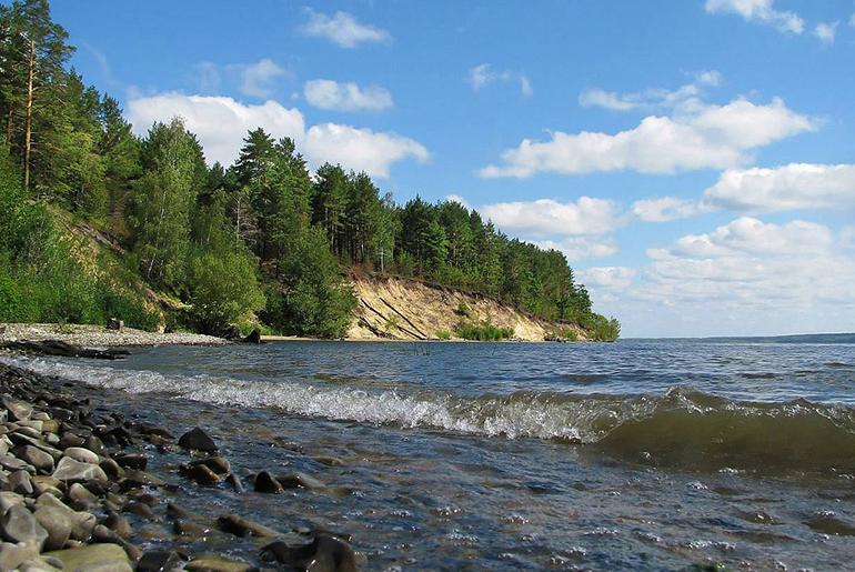 Сурское водохранилище