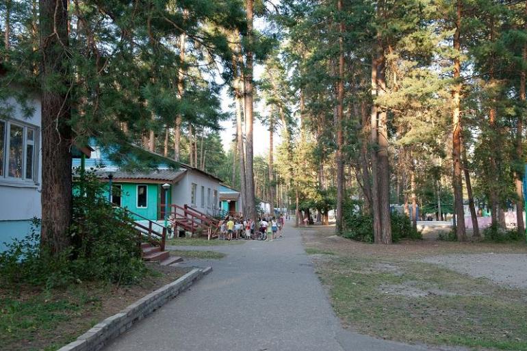 Детский оздоровительный лагерь «Белка»