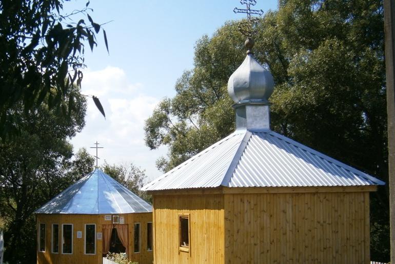 Родник святой Параскевы Пятницы