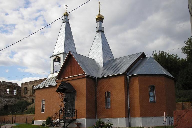 Мужской Казанский монастырь