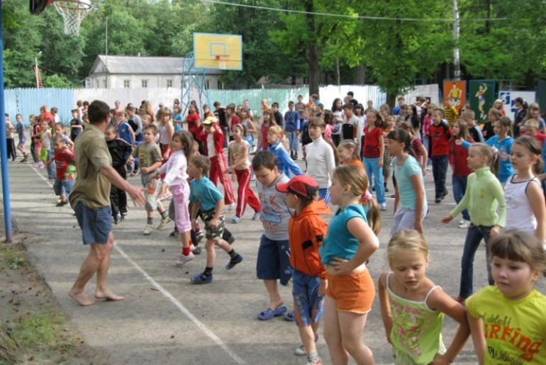 Детский лагерь отдыха «Чайка»