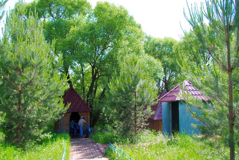 Святой источник иконы Божией Матери «Живоносный Источник»