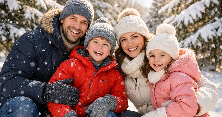 «Семейный туризм» - это .....