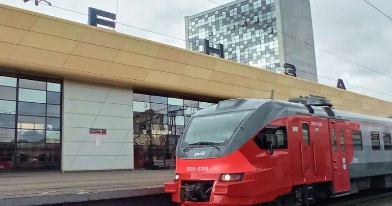 Между Пензой и Саранском пустят дополнительный электропоезд «Сурская стрела»