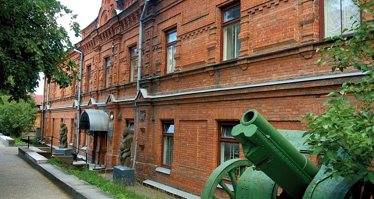 Масленица в Пензенском краеведческом музее