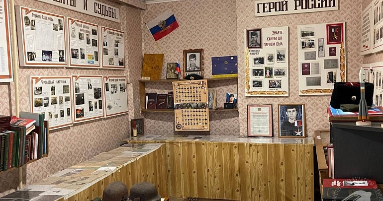 Пешеходная экскурсия «Родина Героя – село Пригородное» (Сердобский район)