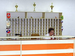 Гостиница Гимнастического комплекса, ГАУ ПО Гостиница Гимнастического комплекса, ГАУ ПО