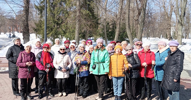 Социальная пешеходная экскурсия 