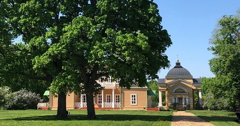 В период школьных каникул в музее-заповеднике «Тарханы» будут работать специальные программы и акции