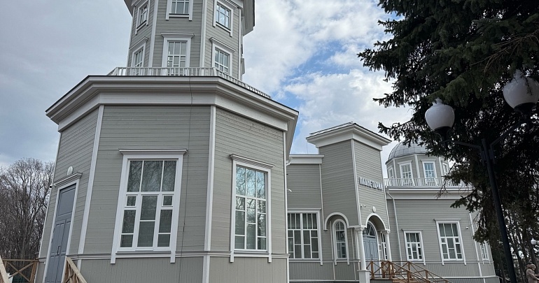 Путешествие в науку: маршрут по Пензе