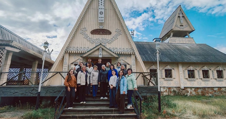В Пензенской области стартовал культурно‑познавательный туристический маршрут «Резной портал в прошлое»