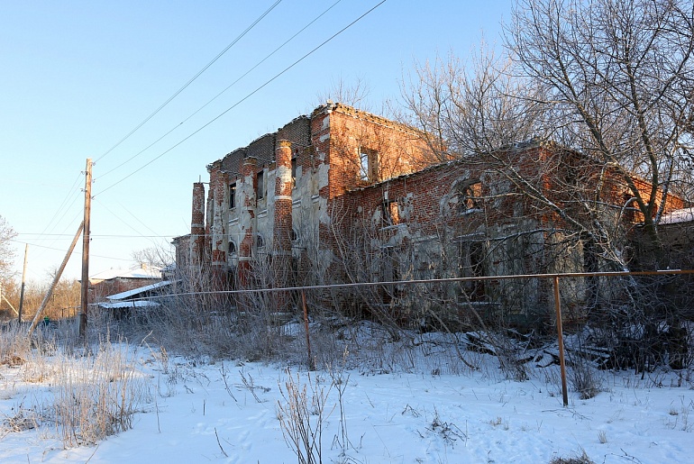 Усадьба княгини Долгорукой