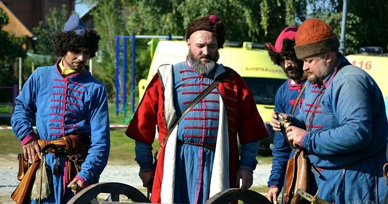 III военно-исторический фестиваль «Торуевское городище» пройдёт 12 июля 2026 года в окрестностях села Малый Труев Кузнецкого района, Пензенской области III военно-исторический фестиваль «Торуевское городище» пройдёт 12 июля 2026 года в окрестностях села Малый Труев Кузнецкого района, Пензенской области