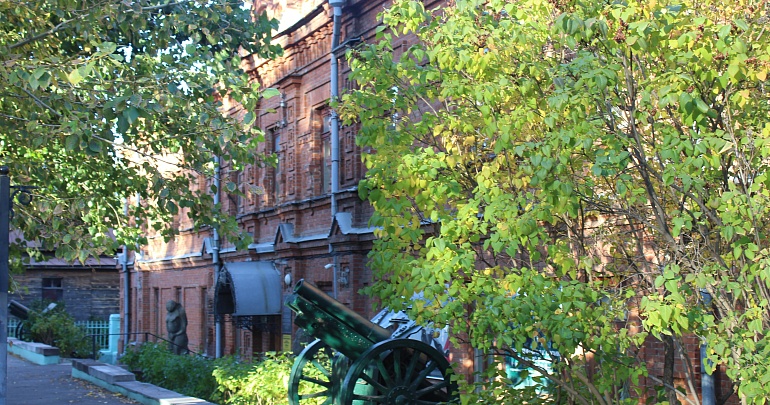 Приглашаем в Пензенский краеведческий музей на «Новогодний перепелох»