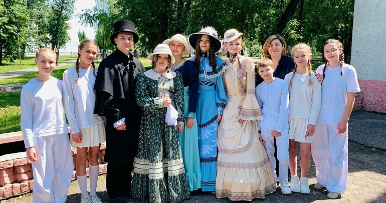 Районный литературный фестиваль «Пусть говорит книга!»