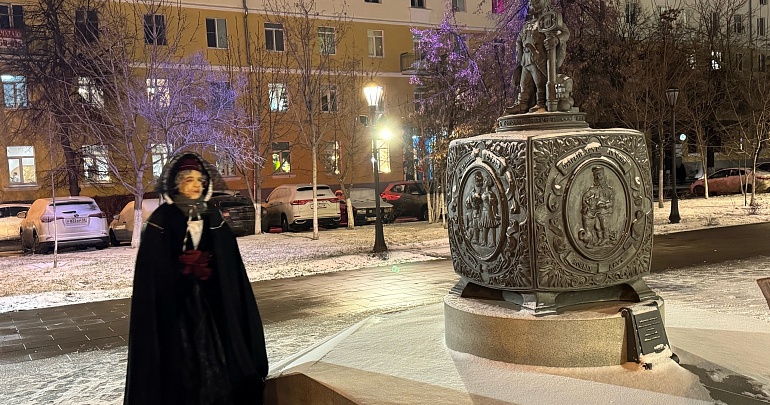  С успехом стартовал зимний иммерсивный променад от ТЕНИ 3.6.0