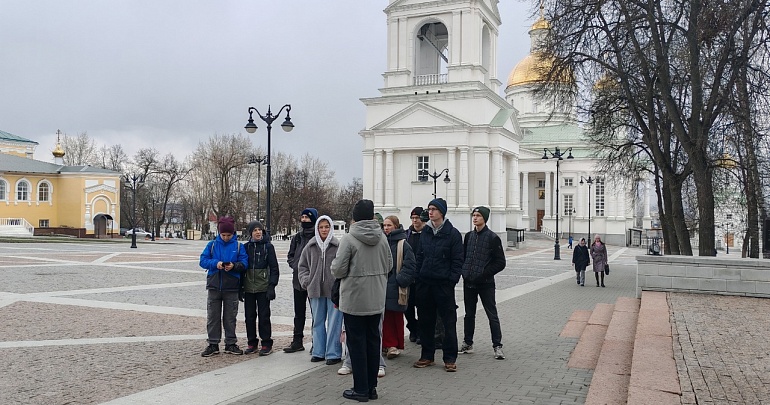 Сотрудники Пензенского краеведческого музея приглашают на пешеходные экскурсии по историческому центру 
