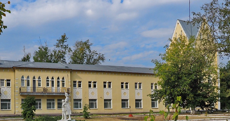 Доступный Бековский район