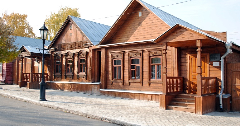 выставка «На Троицкой в семинарии»