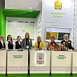 Делегация  из Пензенской области принимает участие на выставке MITT 2025