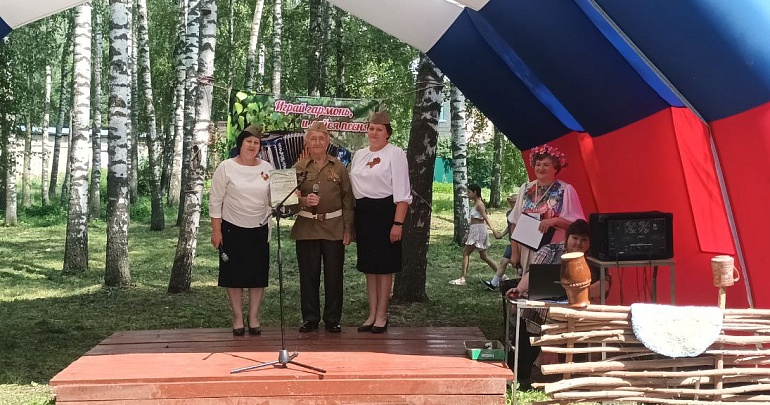 V Областной музыкально-поэтический фестиваль "На всех ветрах", посвящённый творчеству писательницы Л.И. Терёхиной