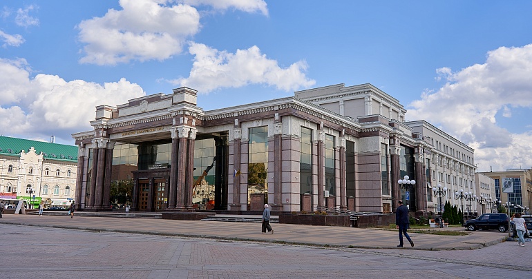 Театральные постановки для юных зрителей в Пензенской области!