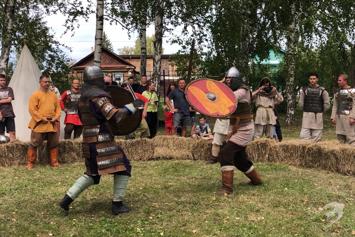 Всероссийский историко-культурный фестиваль «Золотаревское городище - перекресток цивилизаций» Всероссийский историко-культурный фестиваль «Золотаревское городище - перекресток цивилизаций»
