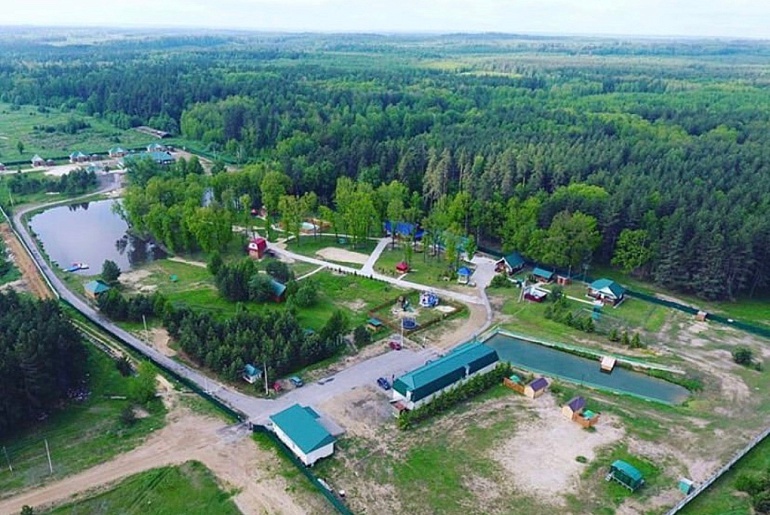 База отдыха Дубрава*