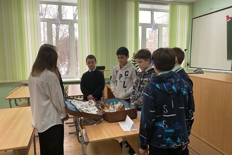 «Музей в чемодане»