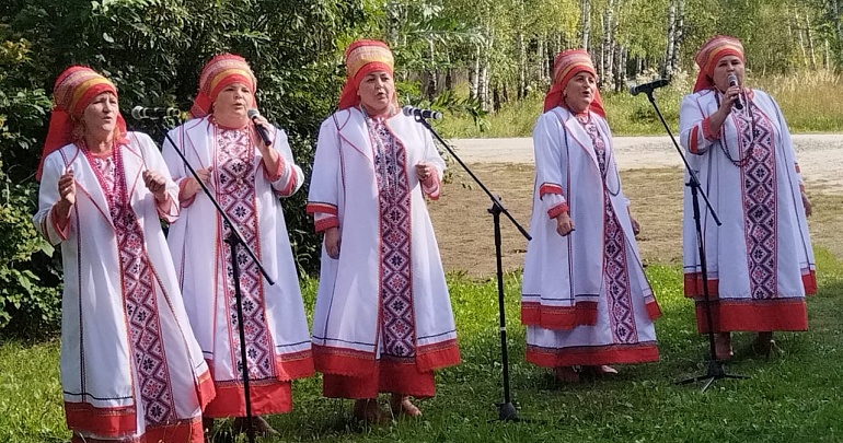 межрайонный фестиваль национальных культур «Хоровод дружбы» межрайонный фестиваль национальных культур «Хоровод дружбы»