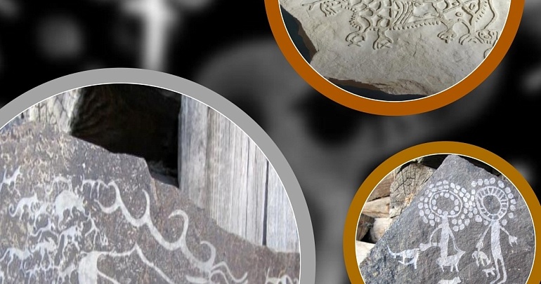 В Музее народного творчества состоится открытие выставки «Петроглифы: Истории в камне»