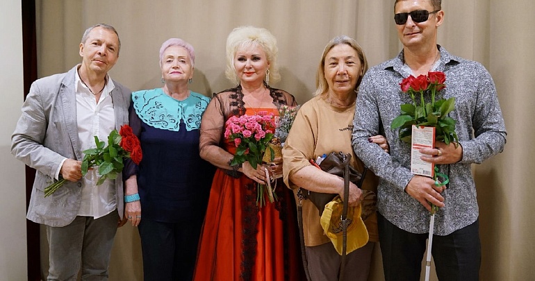 Поэтический вечер