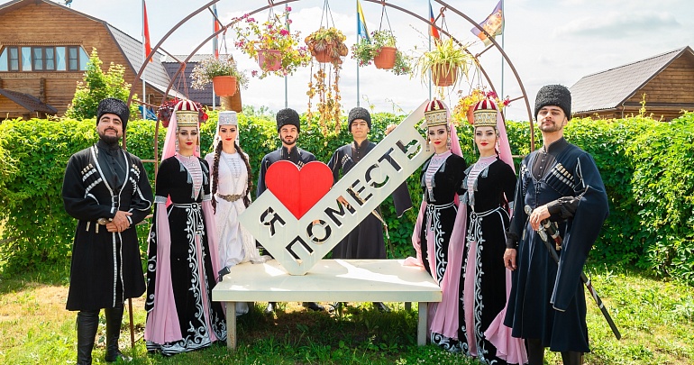 В ПЕНЗЕНСКОЙ ОБЛАСТИ ПРОЙДЕТ ФЕСТИВАЛЬ МОРДОВСКОЙ КУЛЬТУРЫ
