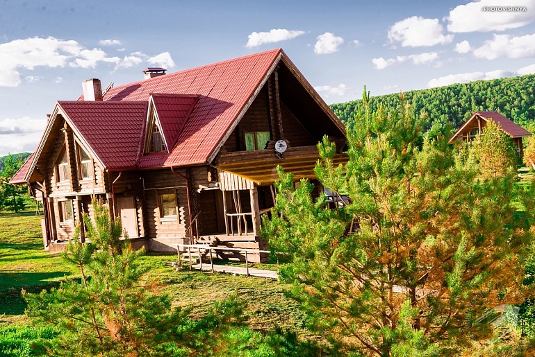 Загородный клуб 