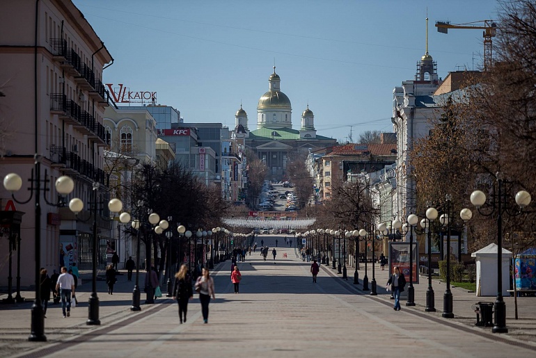 ул. Московская