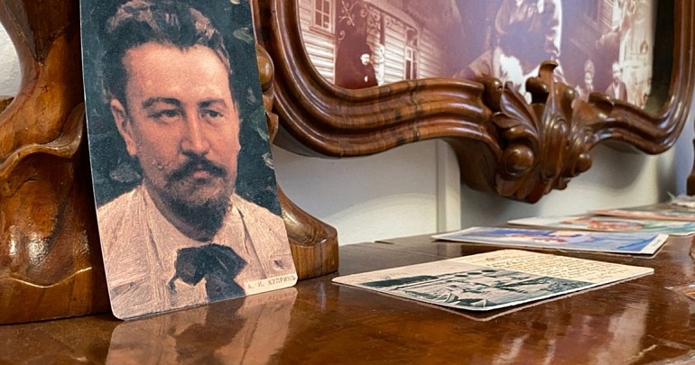 «Вся моя жизнь в моих произведениях»