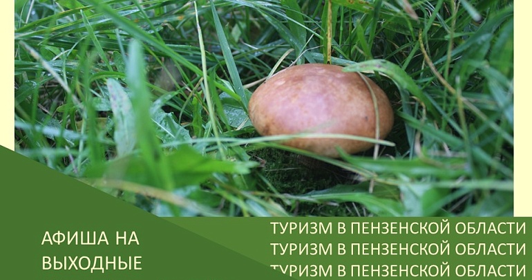 Афиша на выходные Афиша на выходные