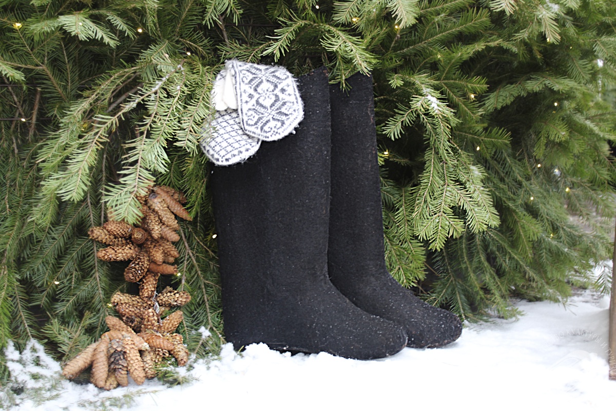 Праздник «День валенка» Праздник «День валенка»