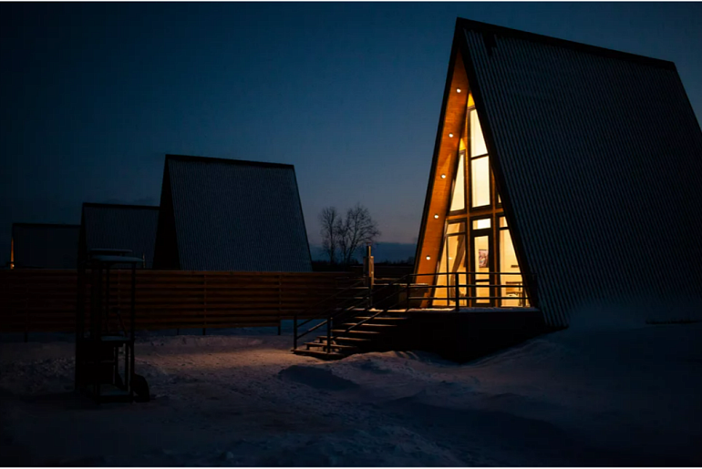 Загородный клуб "Кольчуга"